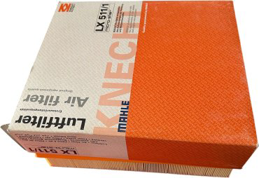 MAHLE воздушный фильтр LX511/1