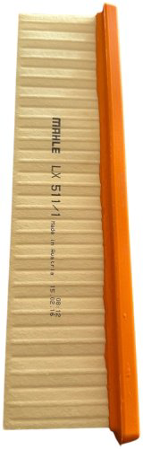 MAHLE воздушный фильтр LX511/1
