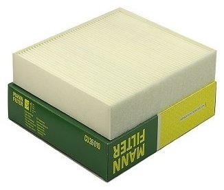 MANN-FILTER салонный фильтр CU26010