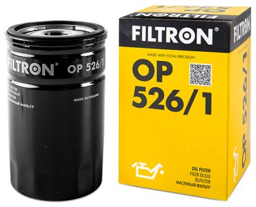 FILTRON масляный фильтр OP 526T