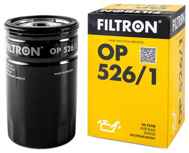 FILTRON масляный фильтр OP 526T