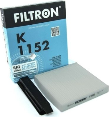 FILTRON салонный фильтр K1152