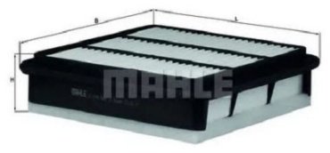MAHLE воздушный фильтр LX2834