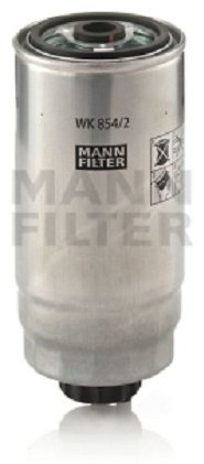 MANN-FILTER топливный фильтр WK854/2