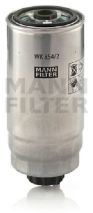 MANN-FILTER топливный фильтр WK854/2