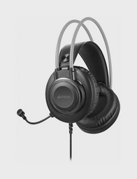Наушники A4tech Fstyler FH200U Grey