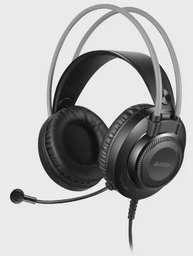 Наушники A4tech Fstyler FH200U Grey