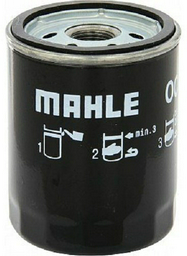 MAHLE масляный фильтр OC478