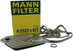 MANN-FILTER масляный фильтр H2522xKIT