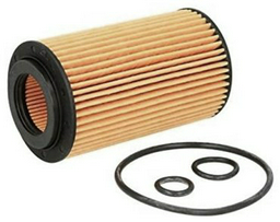 MAHLE масляный фильтр OX1185D
