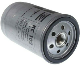 MAHLE топливный фильтр KC102