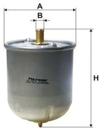 FILTRON масляный фильтр OR745/3