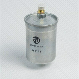 GREEN FILTER топливный фильт KF0118