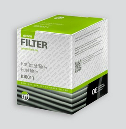 GREEN FILTER топливный фильт KF0100