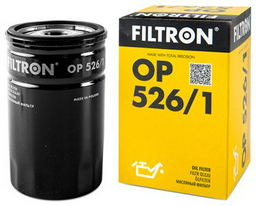 FILTRON масляный фильтр OP 526T