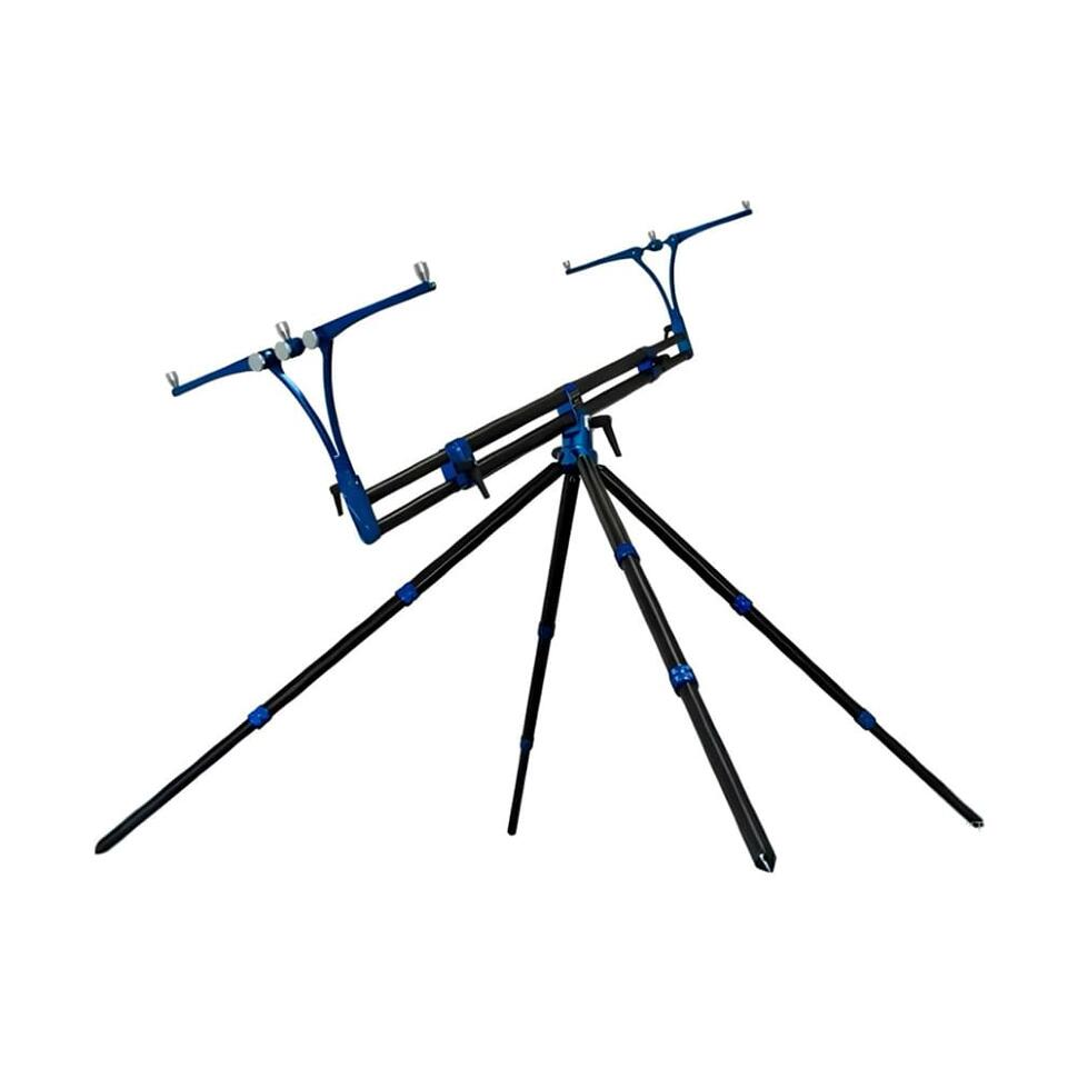 Подставка под удилище Meccanica Vadese Pod Nick Revolution Nero Blue 3C MV.0500.00/XX синяя купить,NaN