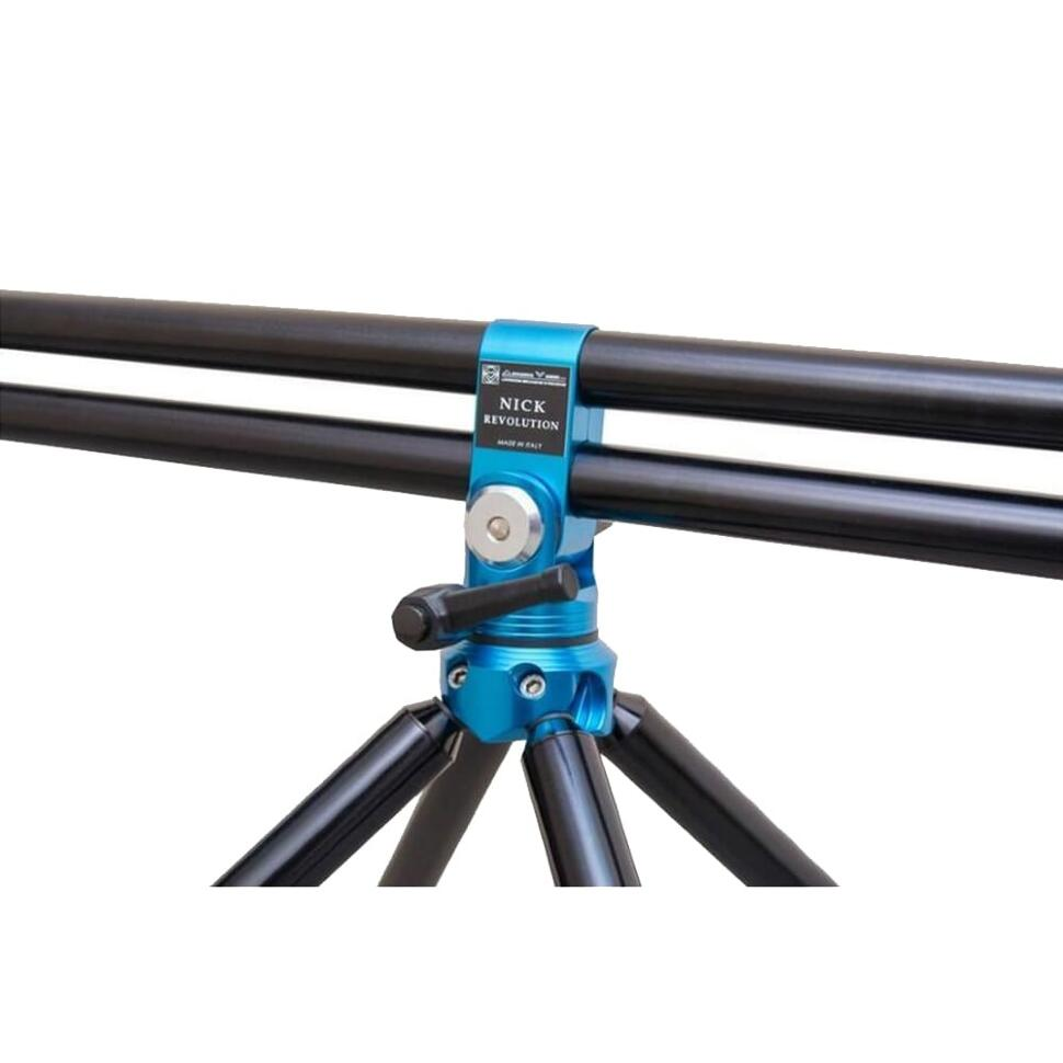 Подставка под удилище Meccanica Vadese Pod Nick Revolution Nero Blue 3C MV.0500.00/XX синяя купить,NaN