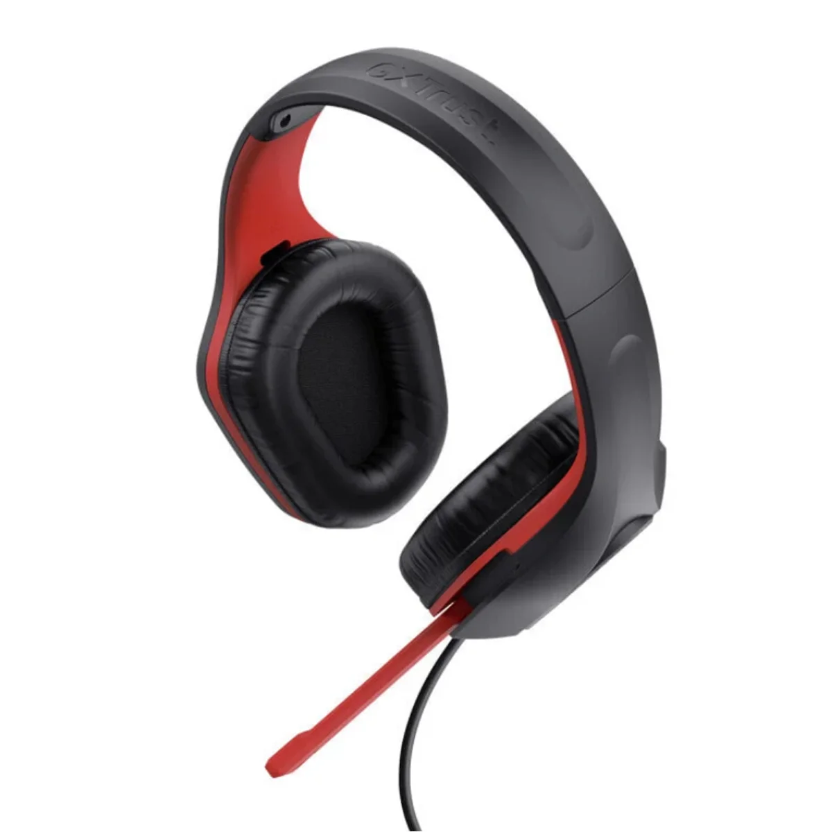 Наушники Trust GXT 415S Zirox Red купить,NaN