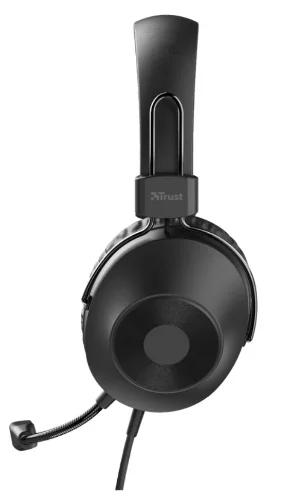 Наушники Trust Ozo USB Black купить,0