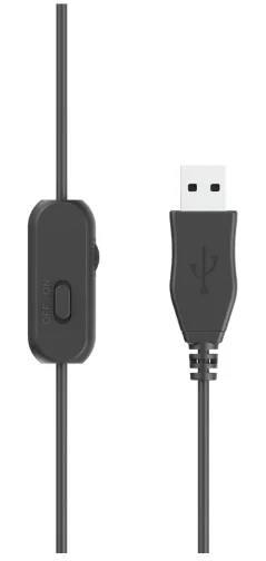Наушники Trust Ozo USB Black купить,0