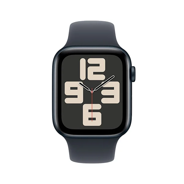 Смарт-Часы Apple Watch SE 2024 GPS 40mm Midnight Aluminium Case with Midnight Sport Band S/M MXE73QI/A - ForteMarket Смарт-Часы Apple Watch SE 2024 GPS 40mm Midnight Aluminium Case with Midnight Sport Band S/M MXE73QI/A купить,0
