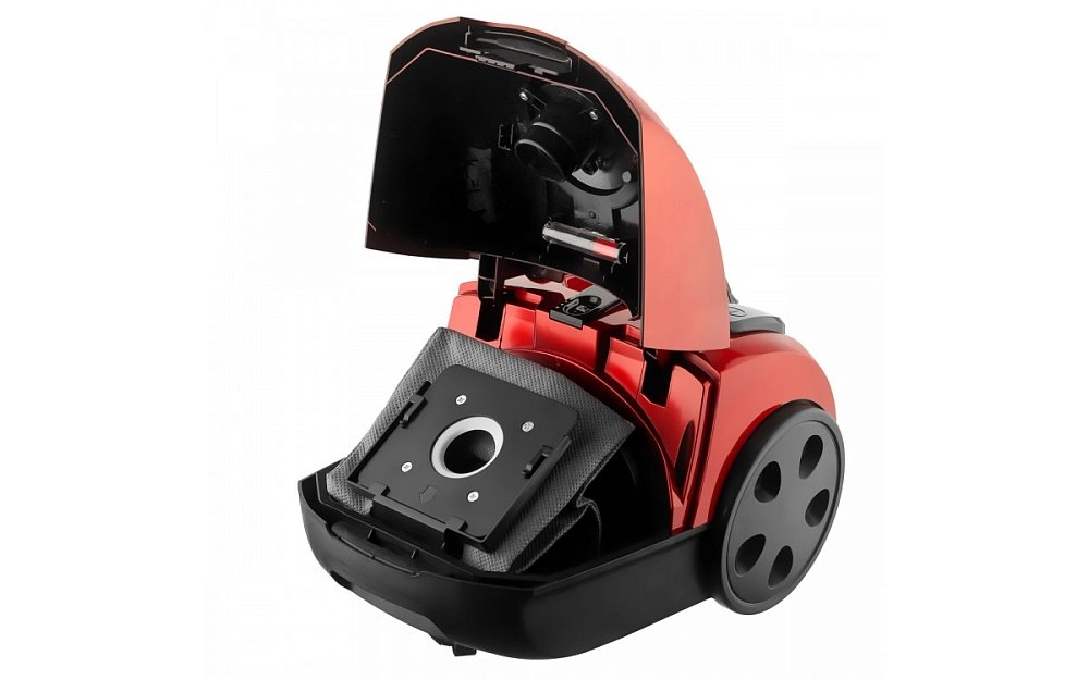 Пылесос Brayer BR4223 красный купить,NaN