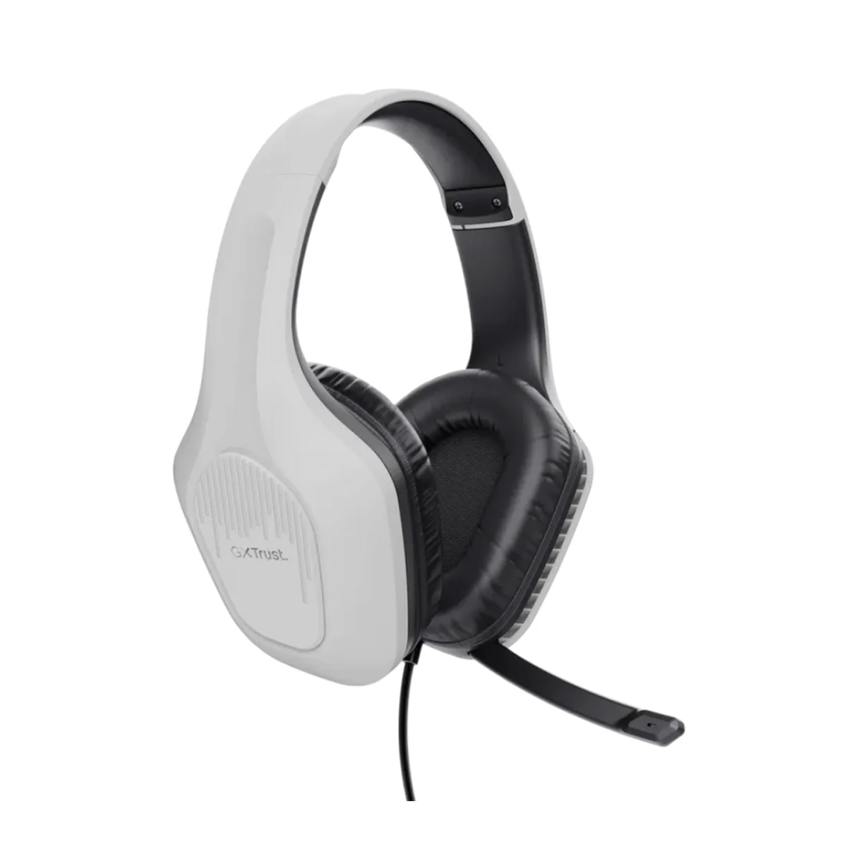 Наушники Trust GXT 415PS Zirox White - ForteMarket Наушники Trust GXT 415PS Zirox White купить,0