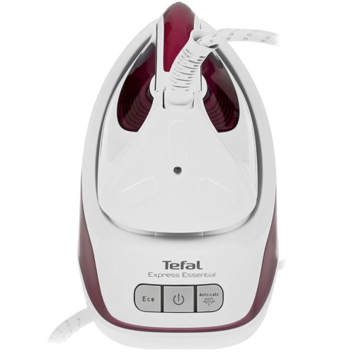 Парогенератор Tefal SV6110E0 бело-бордовый - ForteMarket Парогенератор Tefal SV6110E0 бело-бордовый купить,0