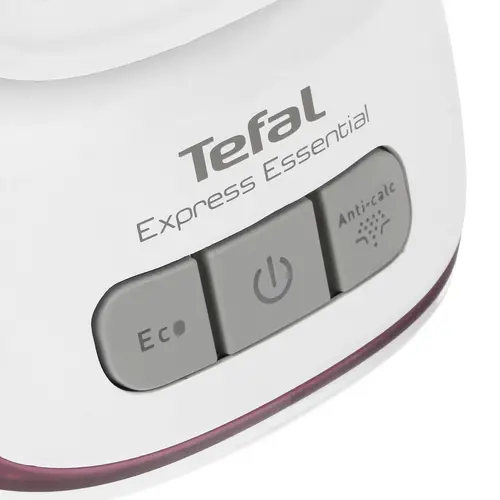Парогенератор Tefal SV6110E0 бело-бордовый - ForteMarket Парогенератор Tefal SV6110E0 бело-бордовый купить,0