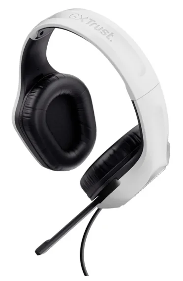 Наушники Trust GXT 415PS Zirox White