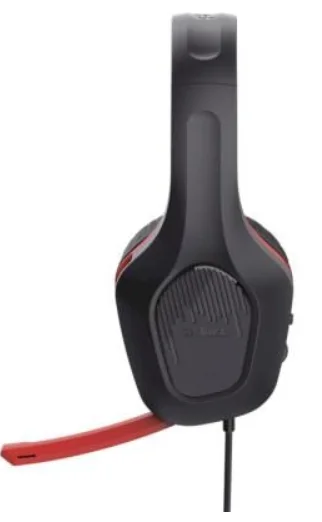 Наушники Trust GXT 415S Zirox Red купить,NaN
