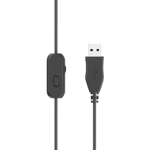 Наушники Trust Zaru USB Black - ForteMarket Наушники Trust Zaru USB Black купить,0