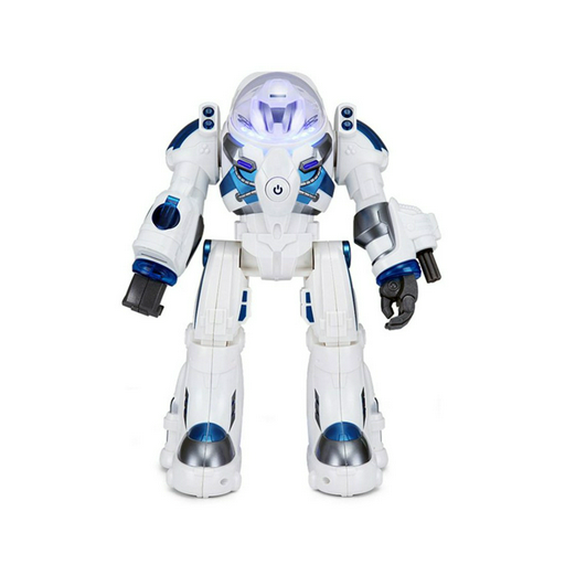 Робот Rastar 76900W RS Spaceman Robot 1:14 белый