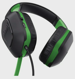 Наушники Trust GXT 415X Zirox Green