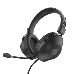 Наушники Trust Zaru USB Black