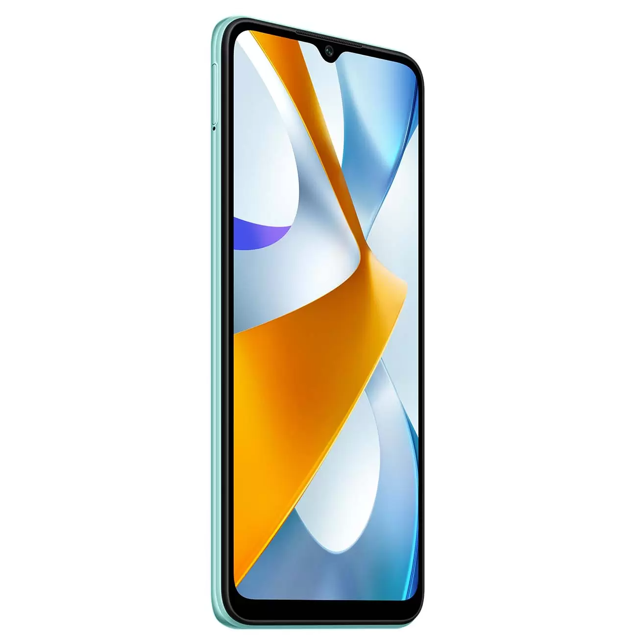 Смартфон Xiaomi Poco C40 4/64GB Coral Green купить,NaN