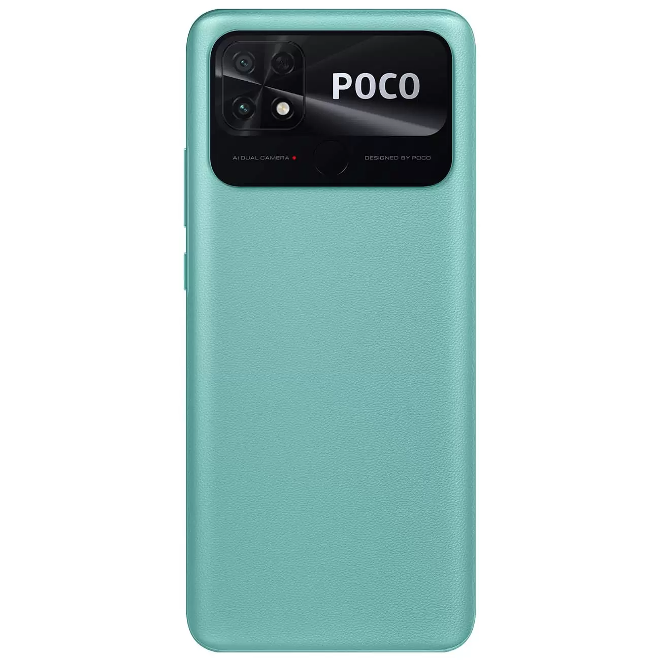 Смартфон Xiaomi Poco C40 4/64GB Coral Green купить,NaN