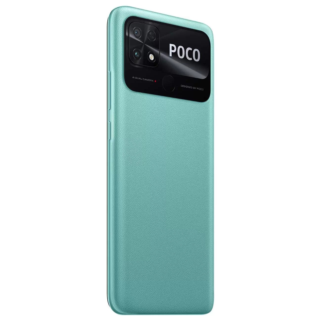 Смартфон Xiaomi Poco C40 4/64GB Coral Green купить,NaN