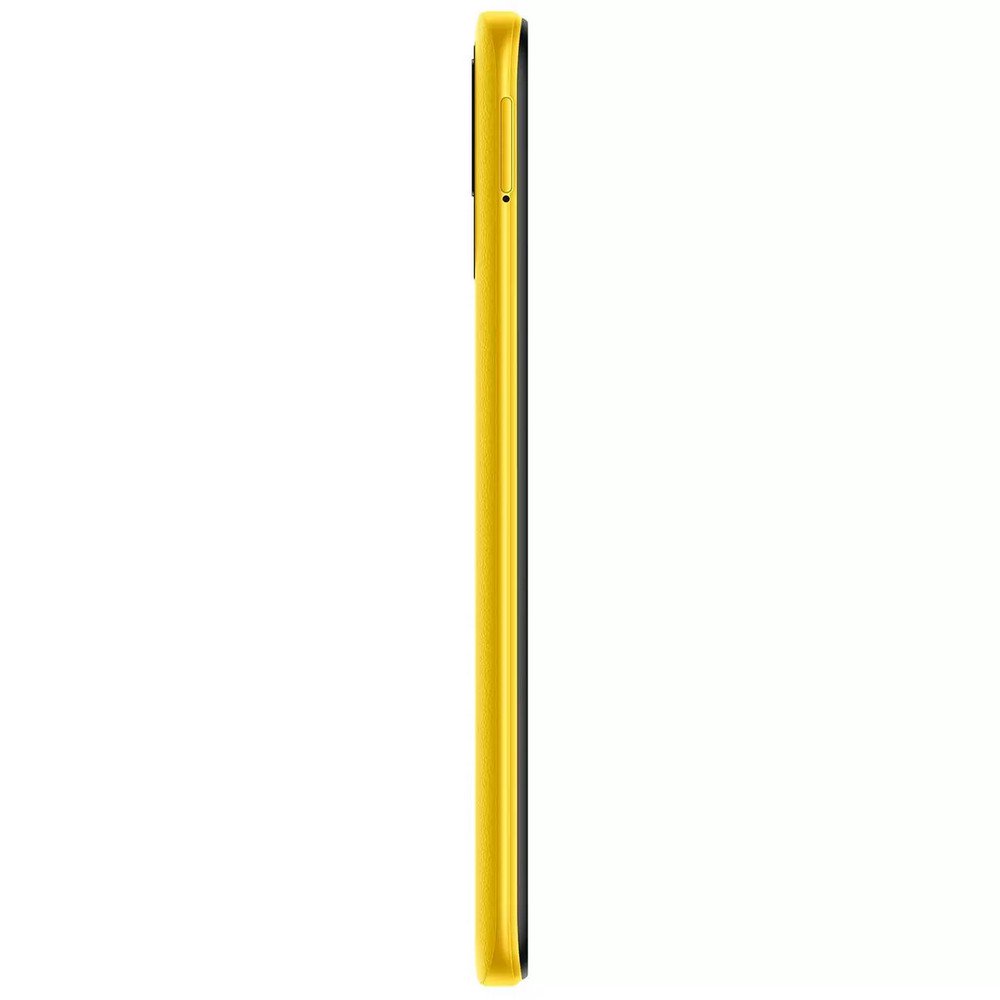Смартфон Xiaomi Poco C40 4/64GB Yellow купить,NaN