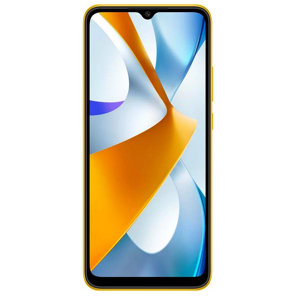 Смартфон Xiaomi Poco C40 4/64GB Yellow купить,NaN