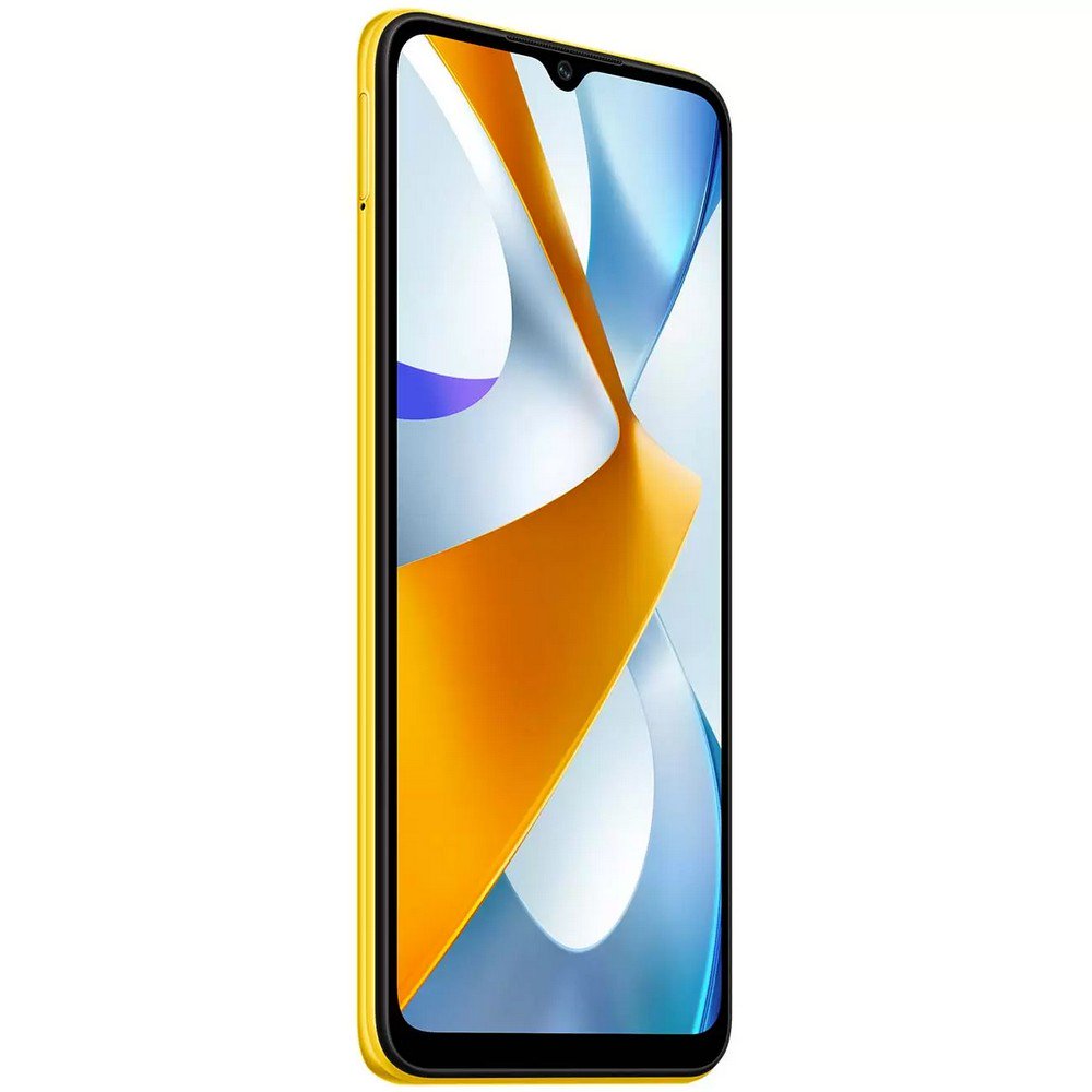 Смартфон Xiaomi Poco C40 4/64GB Yellow купить,NaN