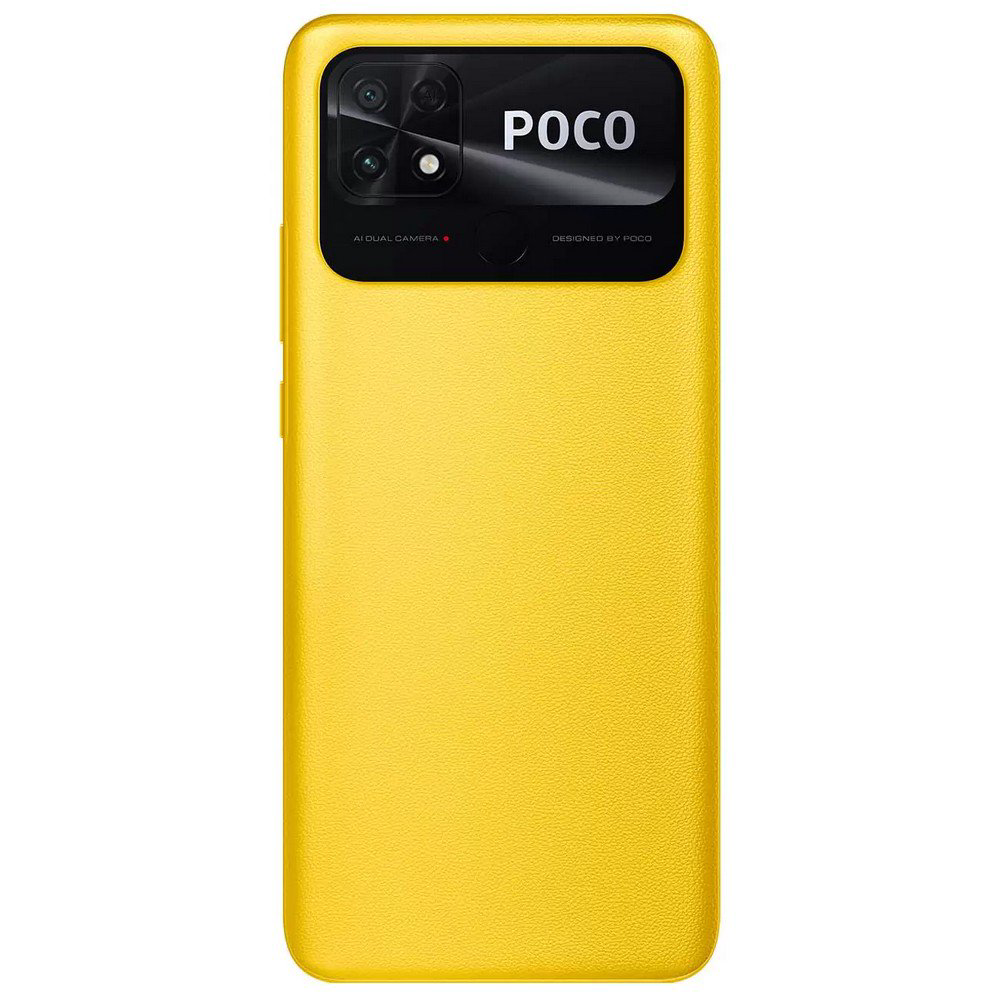 Смартфон Xiaomi Poco C40 4/64GB Yellow купить,NaN