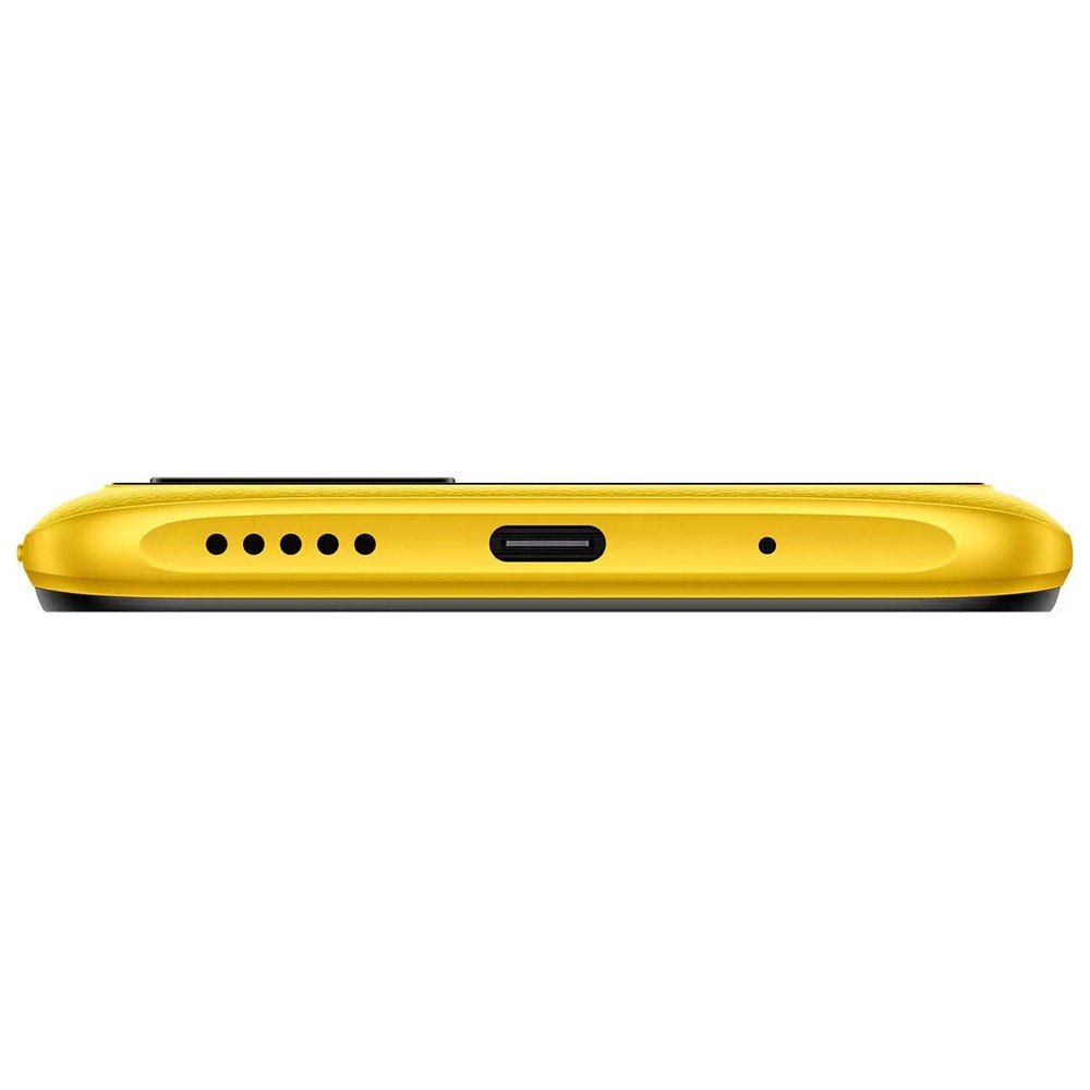 Смартфон Xiaomi Poco C40 4/64GB Yellow купить,NaN