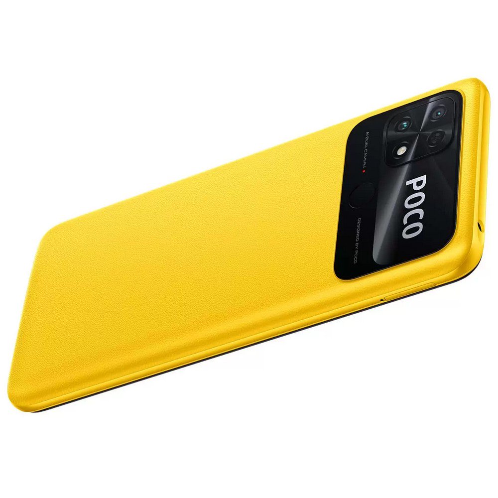 Смартфон Xiaomi Poco C40 4/64GB Yellow купить,NaN