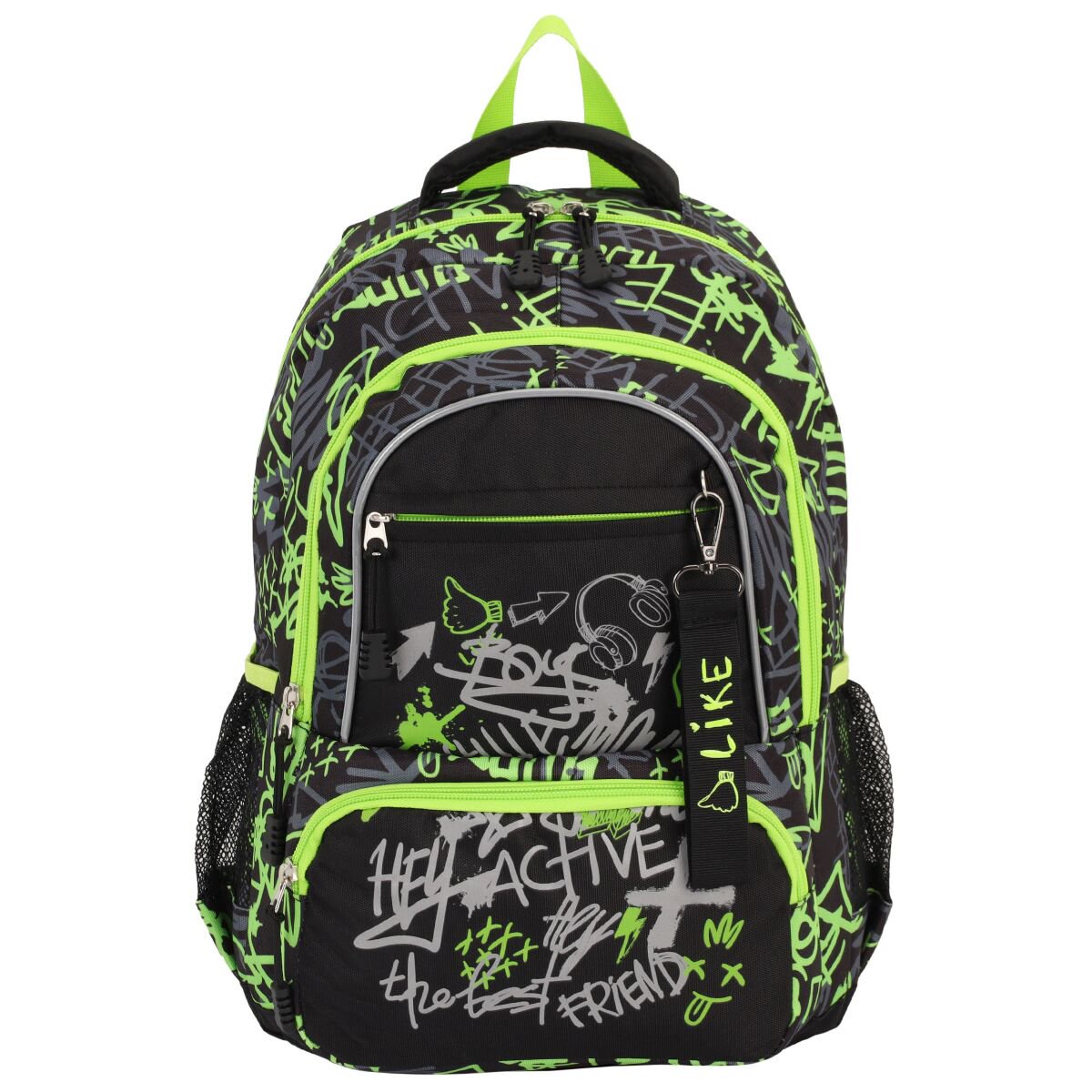 Рюкзак Кокос Crash Active Style купить,NaN