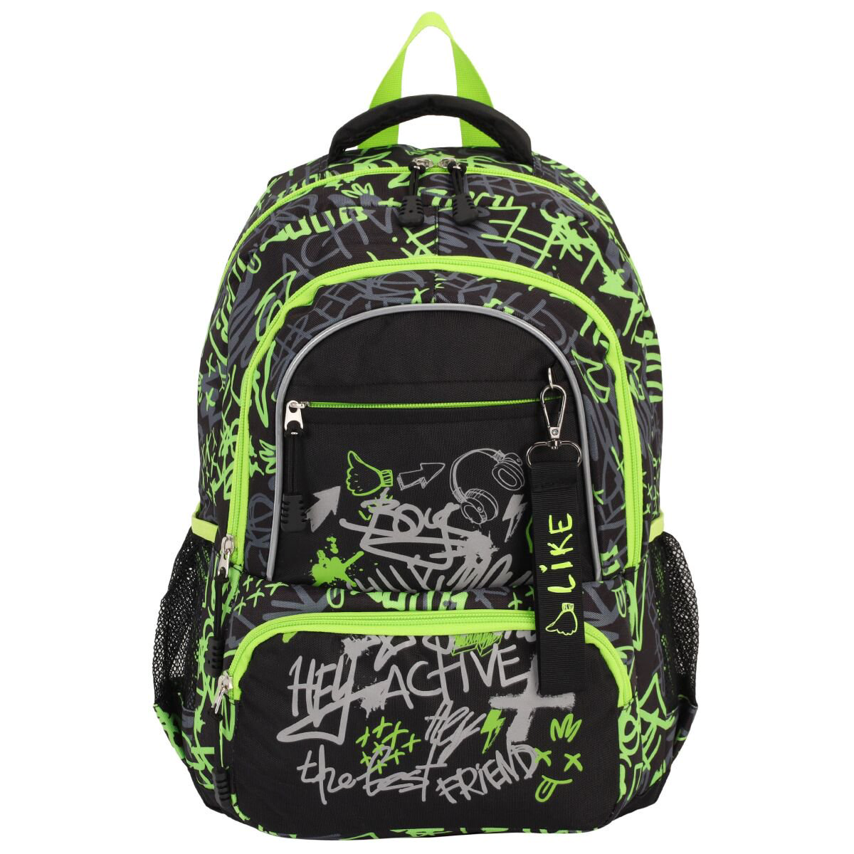 Рюкзак Кокос Crash Active Style купить,NaN