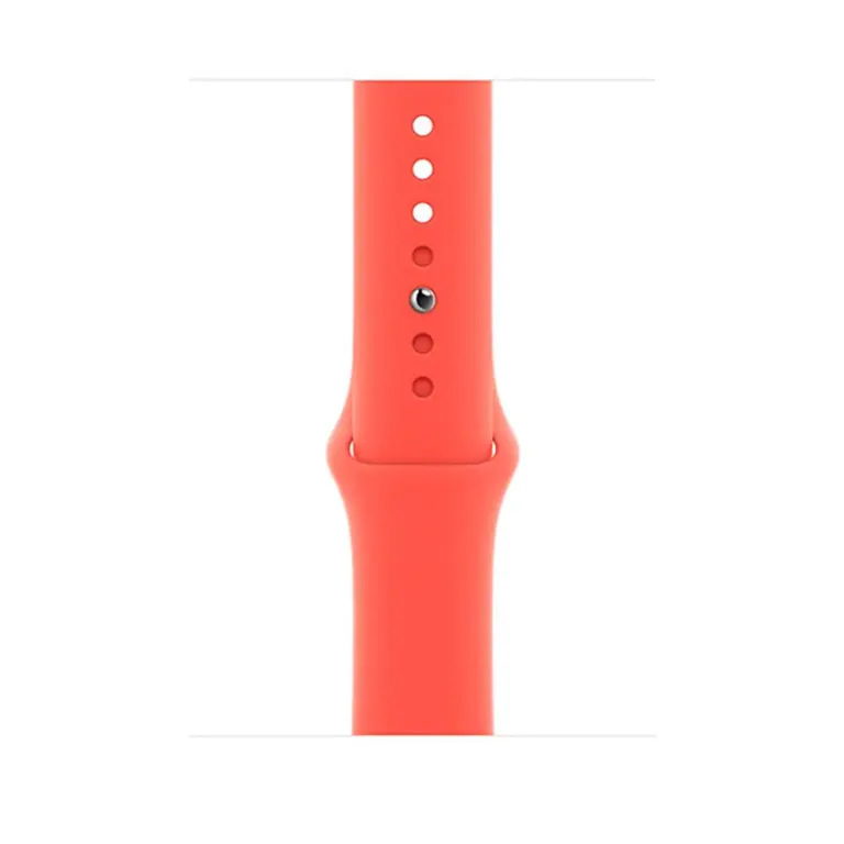 Ремешок Apple для Apple Watch 44mm MYAW2ZM/A Sport Band розовый