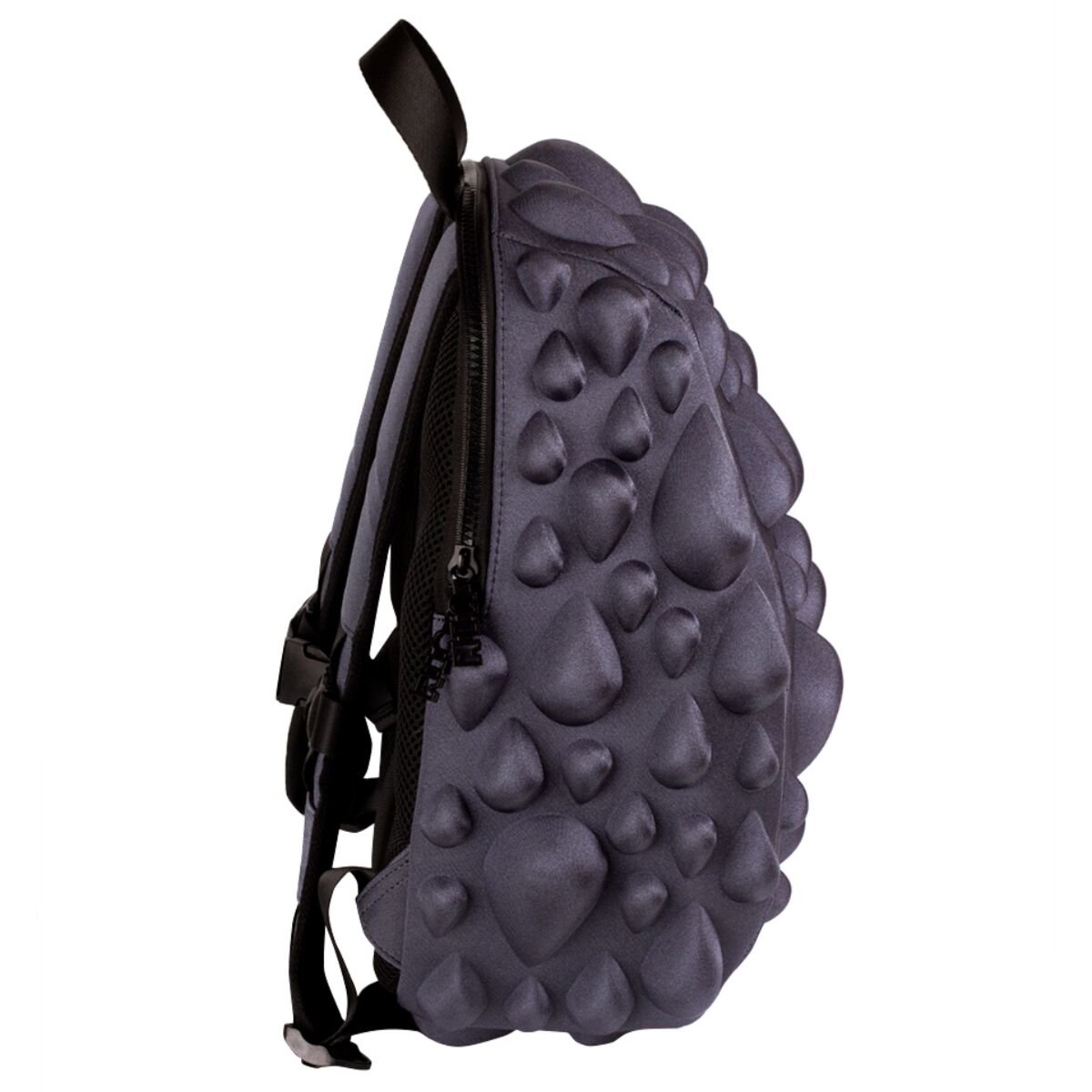 Рюкзак MUI-MaxItUP 3D Drops Капли графитовый купить,NaN