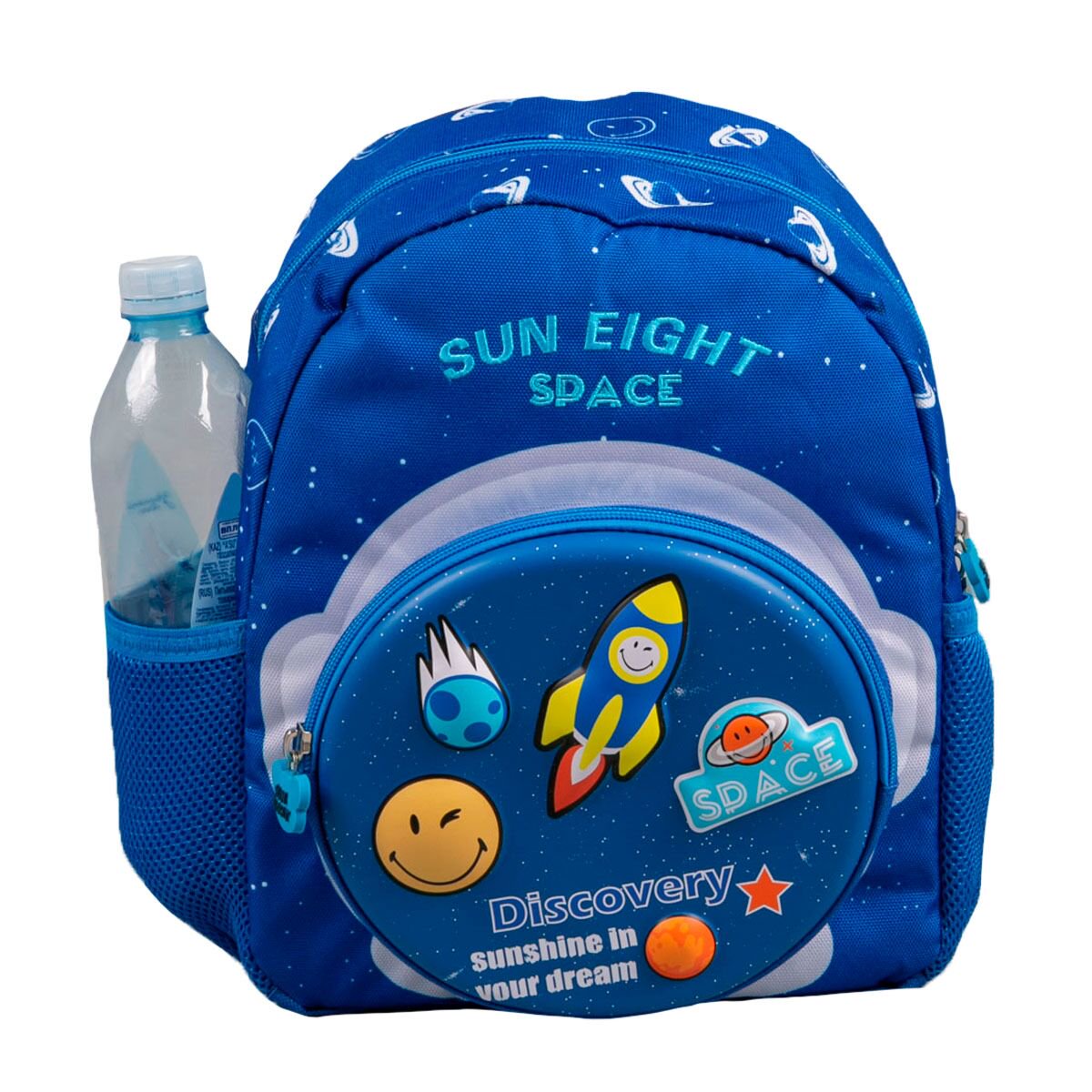 Рюкзак Sun Eight Космос голубо-зеленый купить,NaN