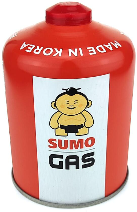 Газовый баллон Sumo 8801901027125 450 гр купить,NaN